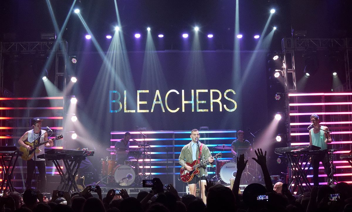 Descoberta musical de dezembro: Bleachers