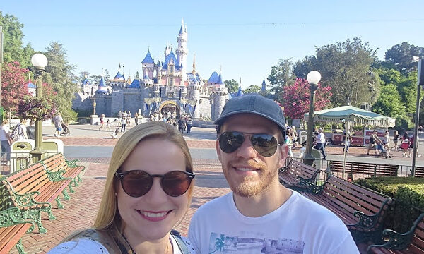 Anaheim Disneyland