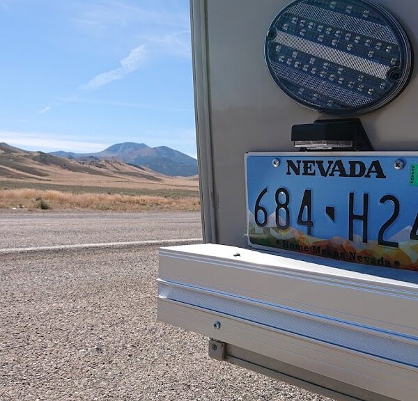 Dia 12 – SLC > Estrada-Estrada-Estrada-Estada-e-Mais-Estrada > Mammoth Lakes