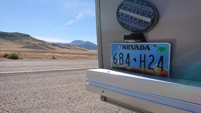 Dia 12 – SLC > Estrada-Estrada-Estrada-Estada-e-Mais-Estrada > Mammoth Lakes