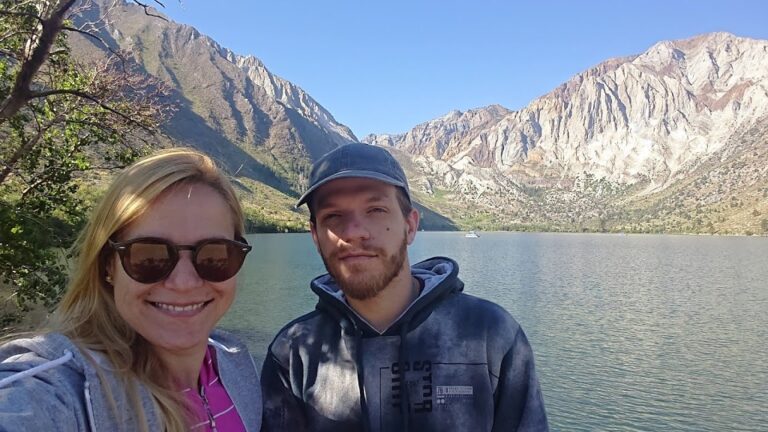 Dia 13 – Mammoth Lakes > Yousemite > Ceres