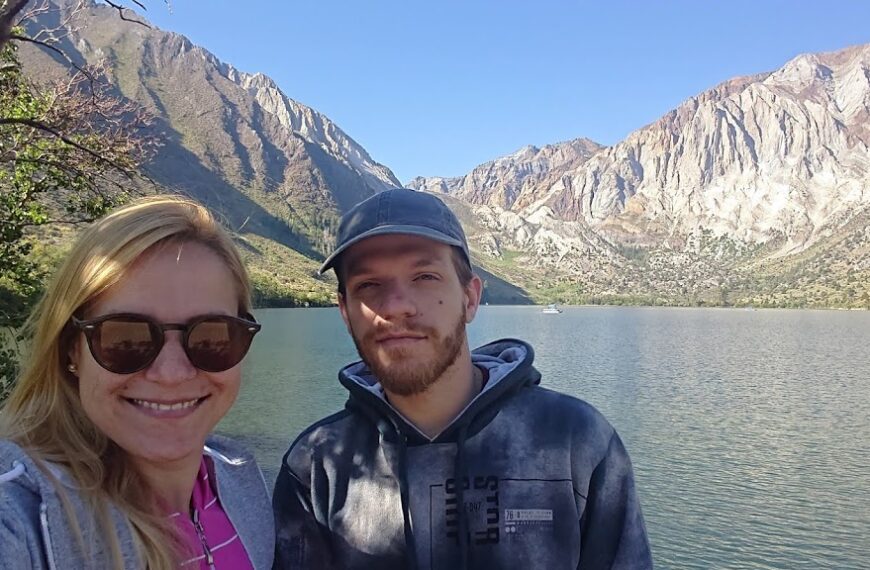 Dia 13 – Mammoth Lakes > Yousemite > Ceres