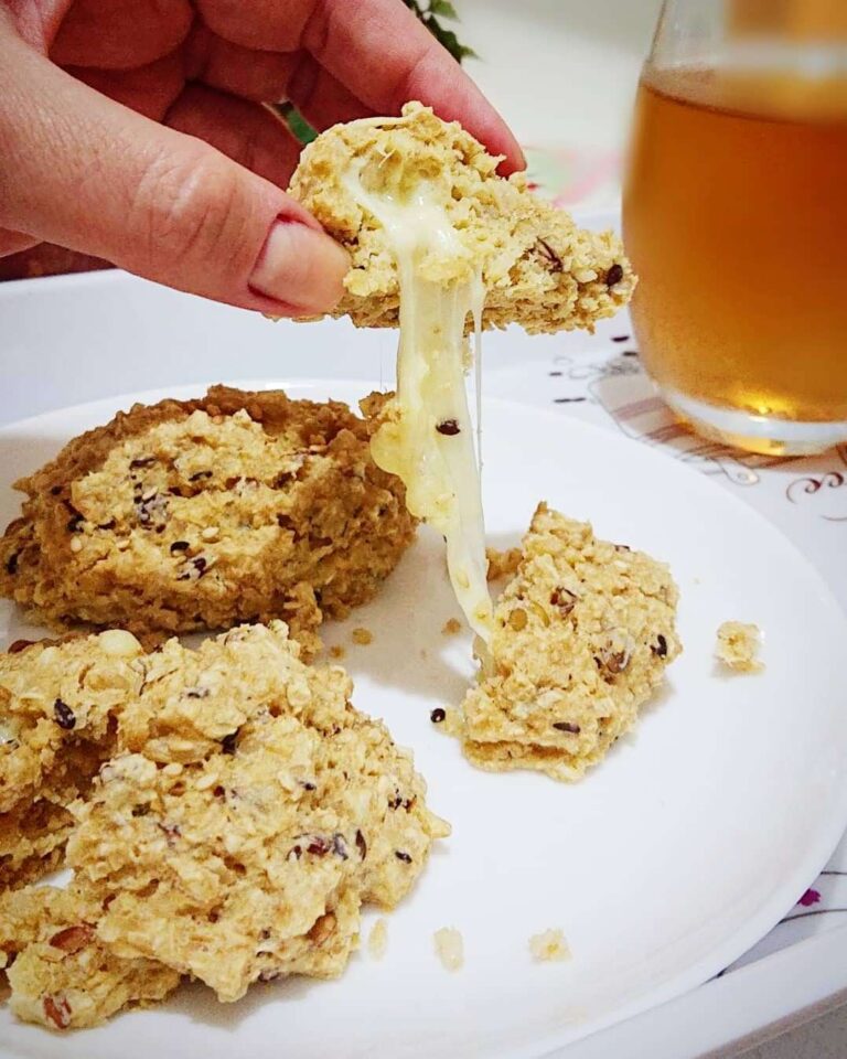 Bolinho de Arroz 7 Grãos Fit ⭐