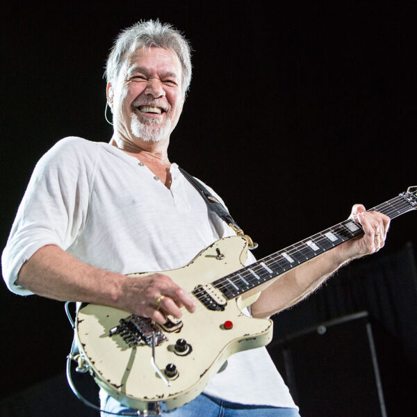 Van Halen In Concert - Chula Vista, CA