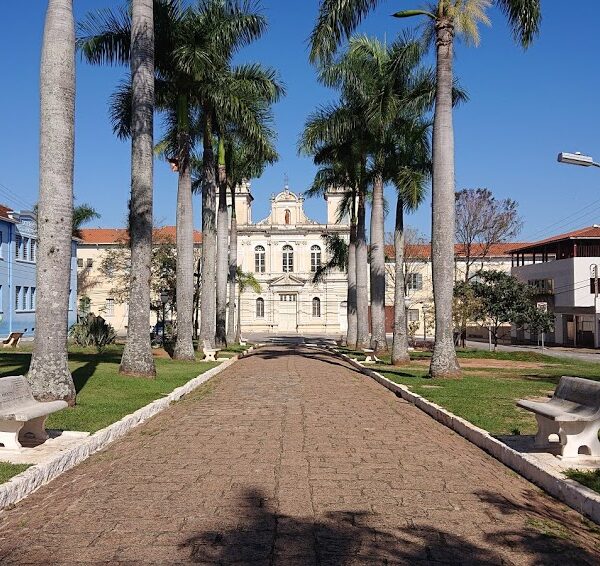 Praça do PAtrocínio Itu