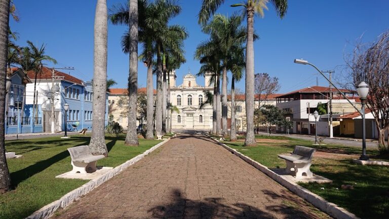 Praça do PAtrocínio Itu