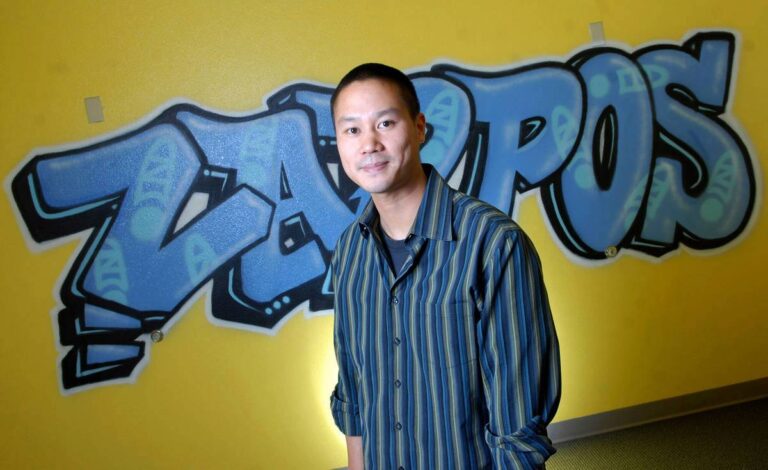 Tony Hsieh