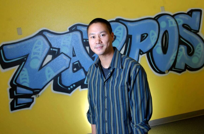 Tony Hsieh