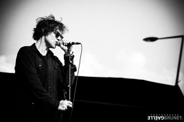 RIP: Mark Lanegan