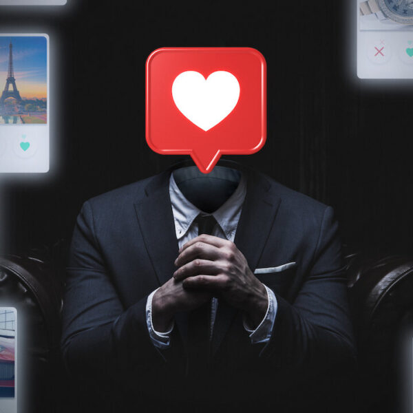 o golpista do tinder