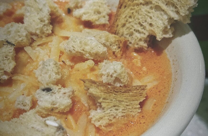 Sopa de tomate ⭐