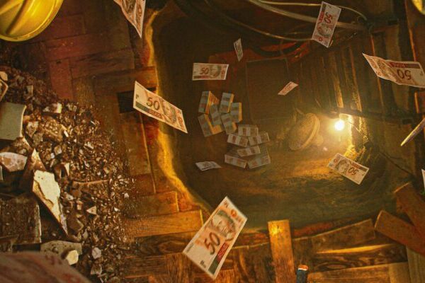 3 Toneladas: Assalto ao Banco Central