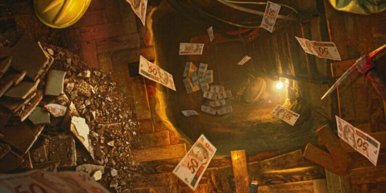 3 Toneladas: Assalto ao Banco Central