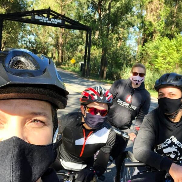 Mais um item concluído na minha Bucket List!