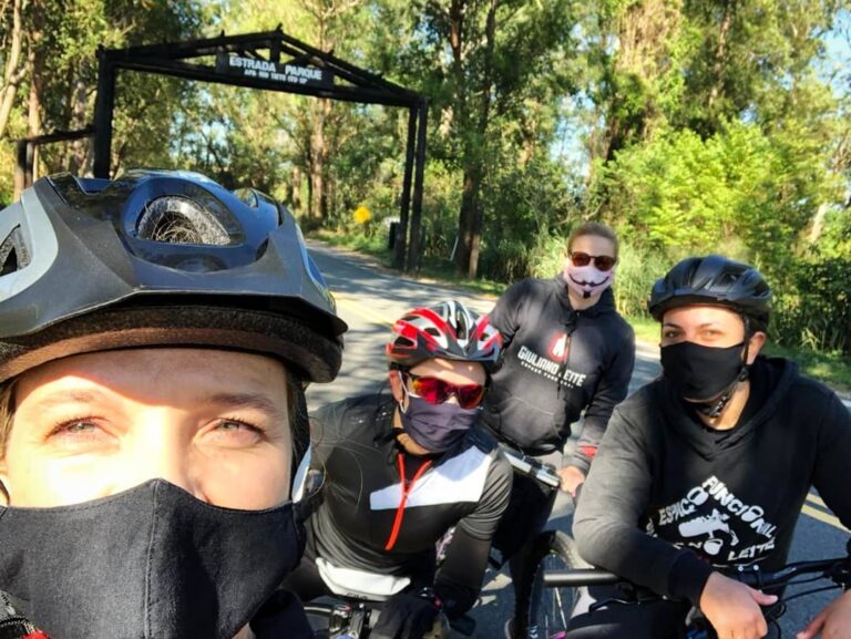 Mais um item concluído na minha Bucket List!