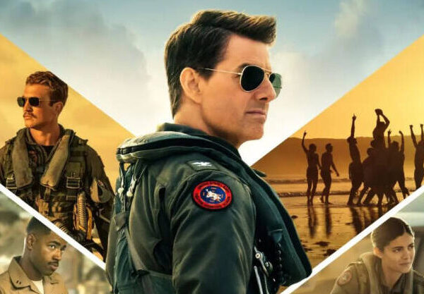 Contagem Regressiva para Top Gun: Maverick (OMG!)