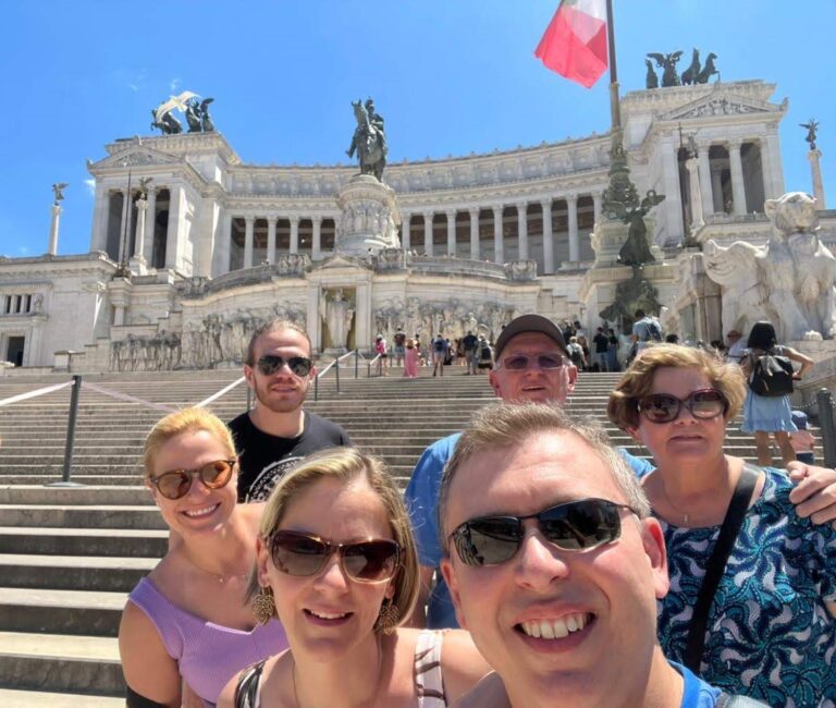 Dia 04 – Roma/Itália: Museus Capitolinos e arredores