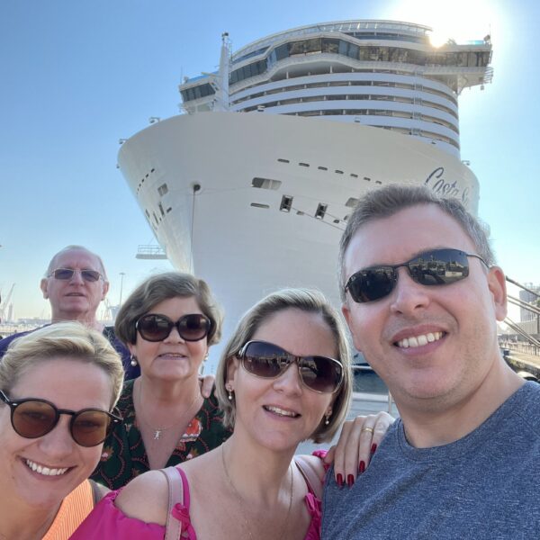 Eurotrip 2022: Roteiro