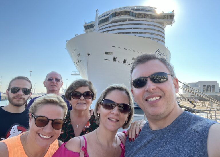 Eurotrip 2022: Roteiro