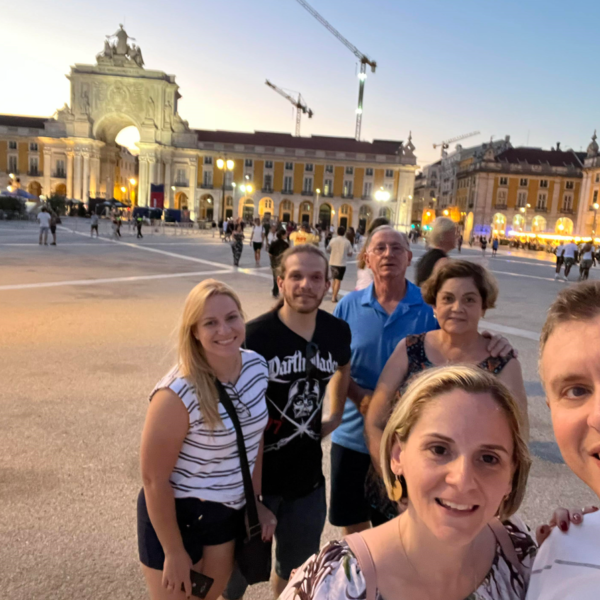 Dia 02 – Brasil > Lisboa/Portugal