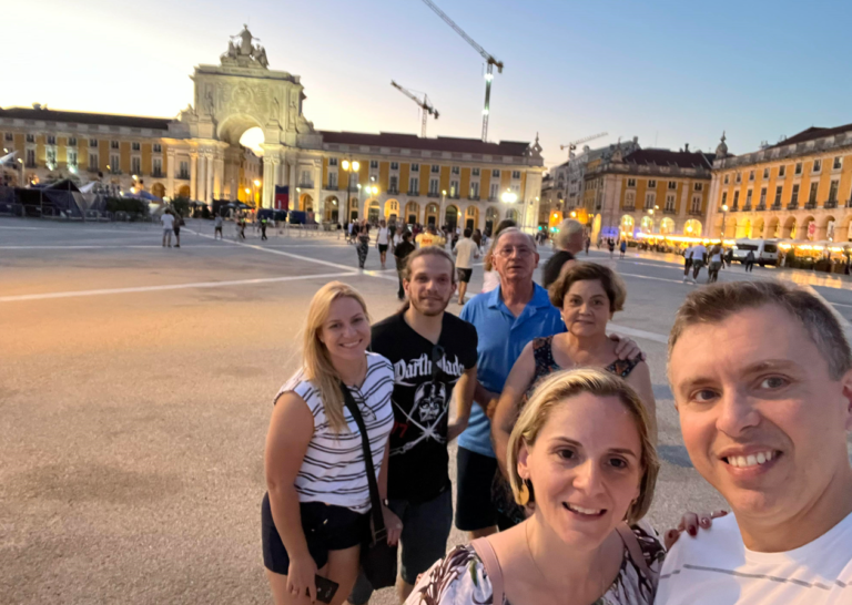 Dia 02 – Brasil > Lisboa/Portugal