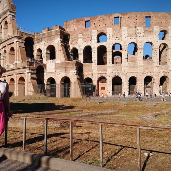 Eurotrip 2022: férias inesquecíveis em Roma e a bordo do Costa Smeralda