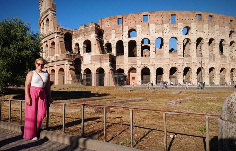 Eurotrip 2022: férias inesquecíveis em Roma e a bordo do Costa Smeralda