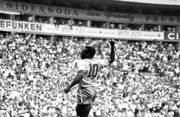 RIP: O adeus à Pelé