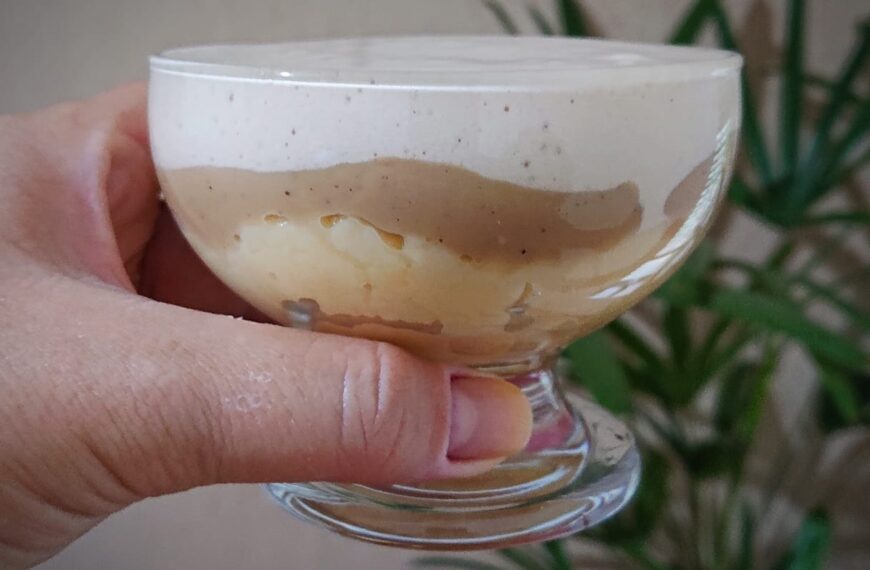 Pavê de Capuccino ⭐