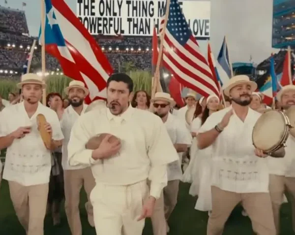 Um Super Bowl (ainda mais) histórico